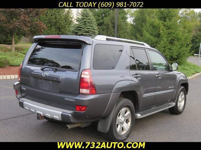 used 2003 Toyota 4Runner car, priced at $6,900