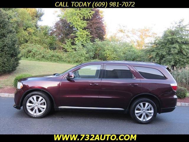 used 2012 Dodge Durango car, priced at $6,300