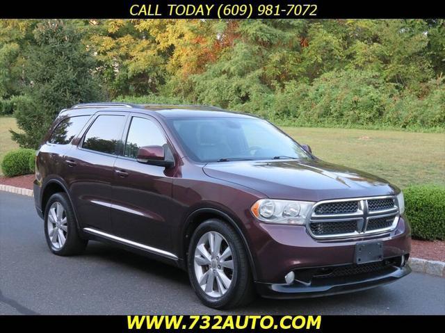 used 2012 Dodge Durango car, priced at $6,300