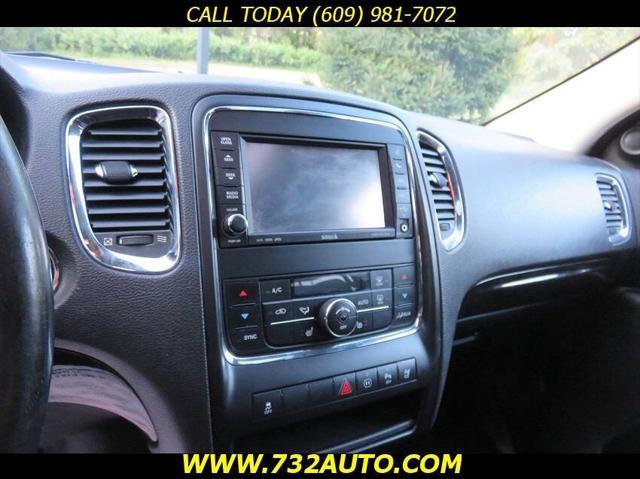 used 2012 Dodge Durango car, priced at $6,300