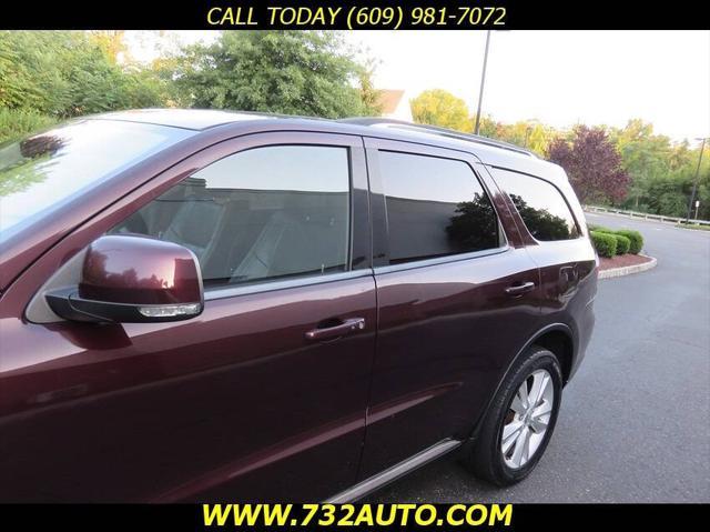 used 2012 Dodge Durango car, priced at $6,300