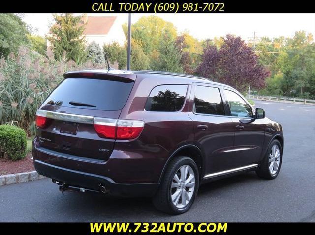 used 2012 Dodge Durango car, priced at $6,300