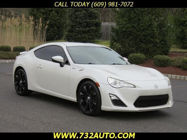 used 2013 Scion FR-S car, priced at $9,600