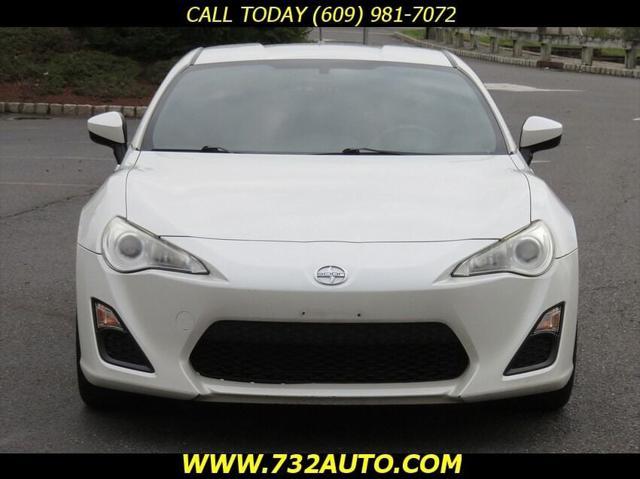 used 2013 Scion FR-S car, priced at $9,600