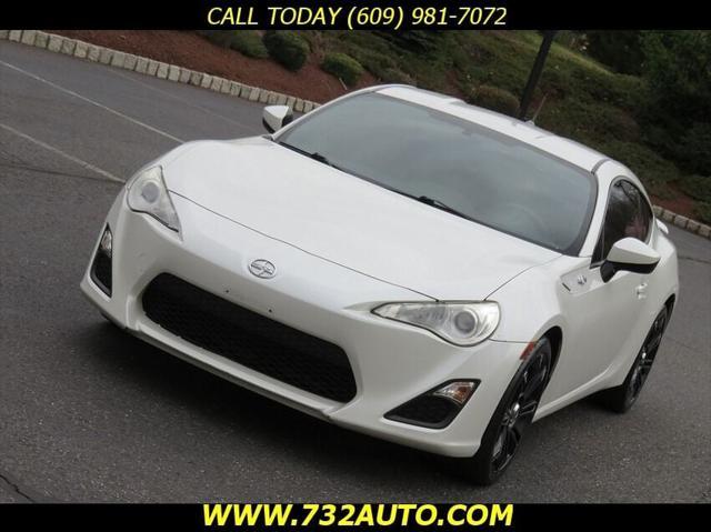 used 2013 Scion FR-S car, priced at $9,600