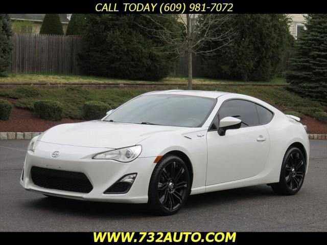 used 2013 Scion FR-S car, priced at $9,600