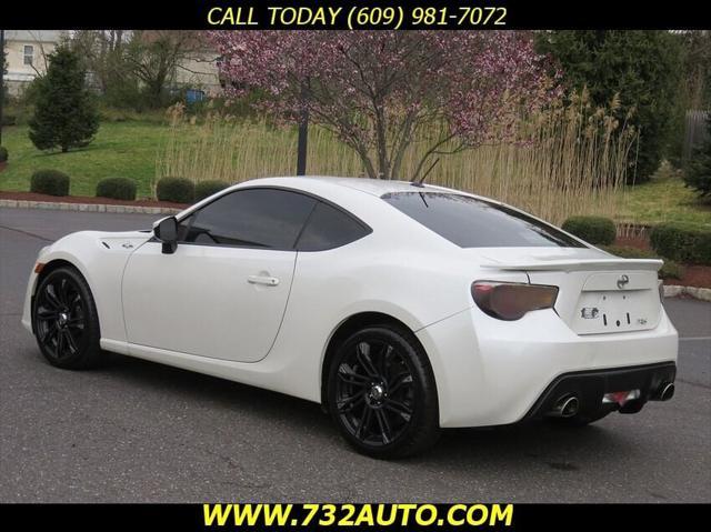 used 2013 Scion FR-S car, priced at $9,600