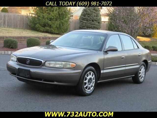 used 2003 Buick Century car, priced at $2,900