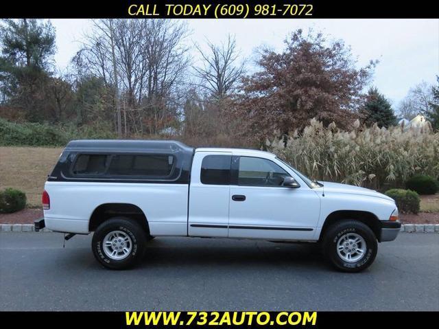 used 1998 Dodge Dakota car, priced at $4,900