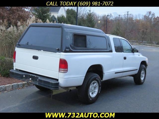 used 1998 Dodge Dakota car, priced at $4,900