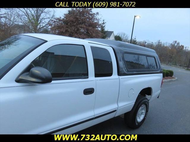 used 1998 Dodge Dakota car, priced at $4,900