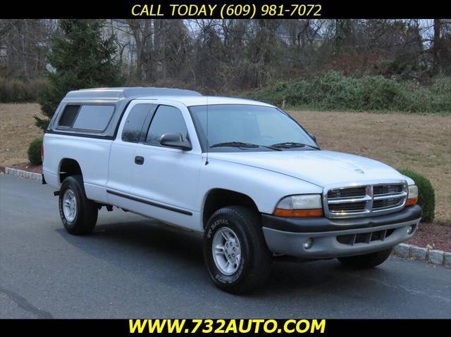 used 1998 Dodge Dakota car, priced at $4,900