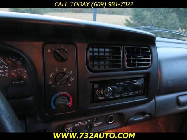 used 1998 Dodge Dakota car, priced at $4,900