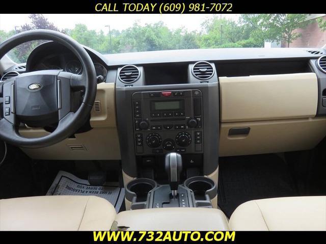 used 2006 Land Rover LR3 car, priced at $4,600