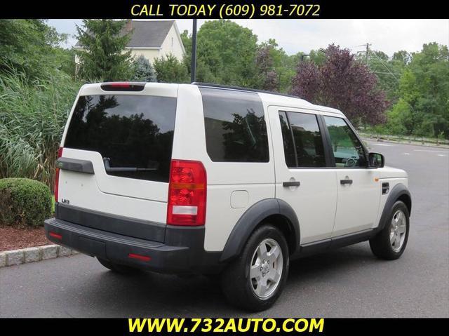 used 2006 Land Rover LR3 car, priced at $4,600