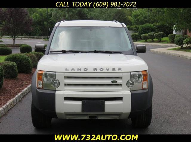 used 2006 Land Rover LR3 car, priced at $4,600