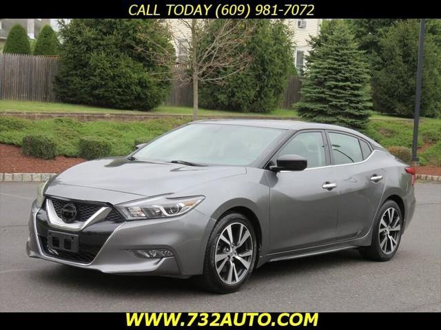 used 2016 Nissan Maxima car, priced at $8,500