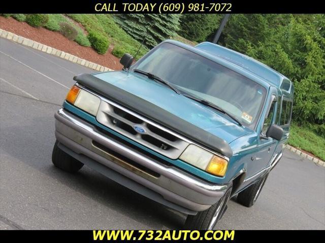 used 1996 Ford Ranger car, priced at $4,500