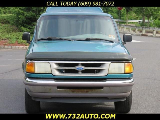 used 1996 Ford Ranger car, priced at $4,500