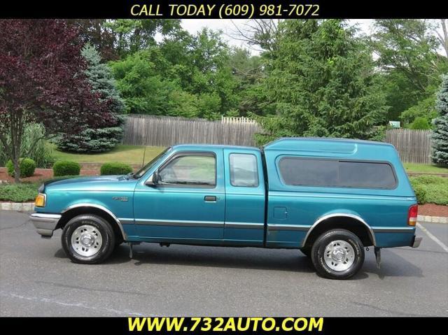 used 1996 Ford Ranger car, priced at $4,500