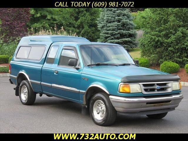 used 1996 Ford Ranger car, priced at $4,500