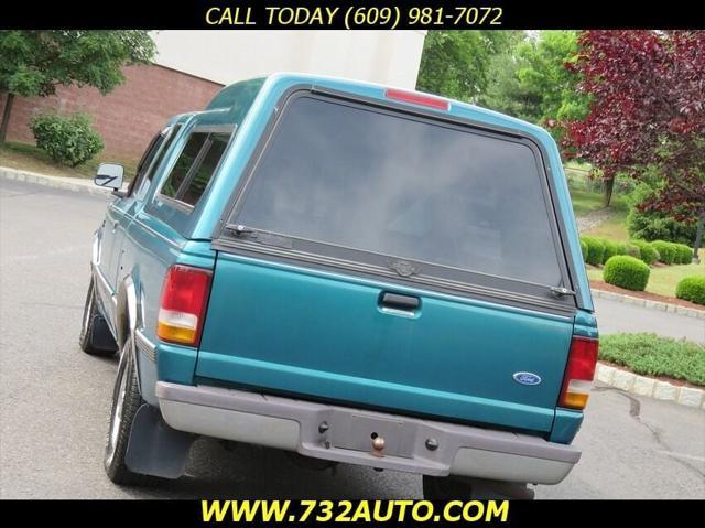 used 1996 Ford Ranger car, priced at $4,500