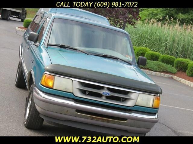 used 1996 Ford Ranger car, priced at $4,500