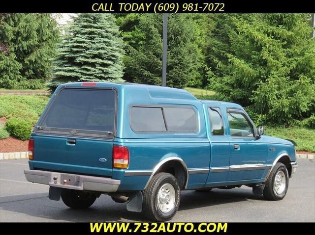 used 1996 Ford Ranger car, priced at $4,500