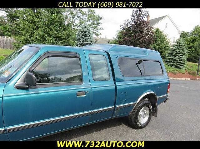 used 1996 Ford Ranger car, priced at $4,500