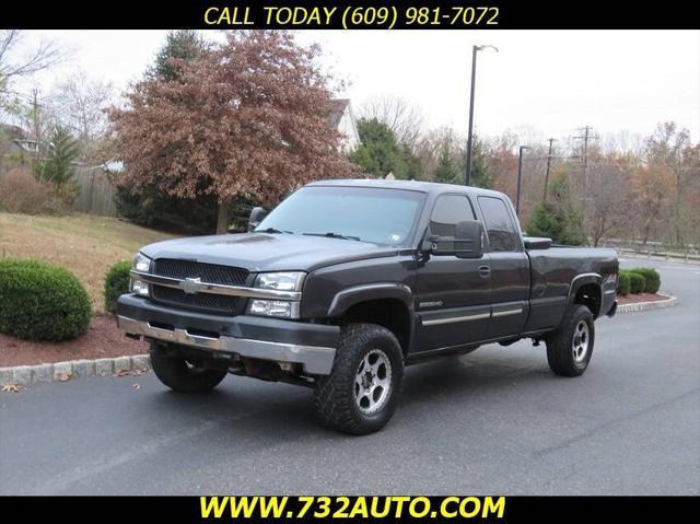 used 2003 Chevrolet Silverado 2500 car, priced at $6,500