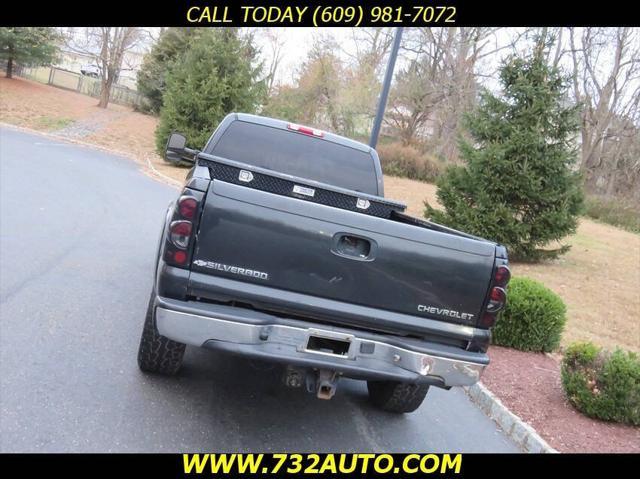 used 2003 Chevrolet Silverado 2500 car, priced at $6,500