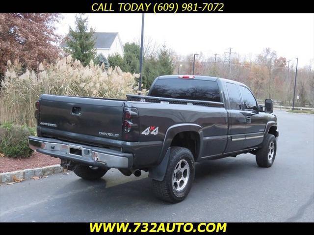 used 2003 Chevrolet Silverado 2500 car, priced at $6,500