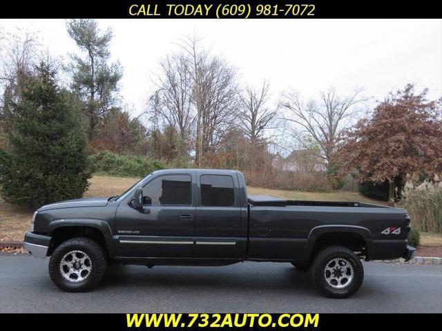 used 2003 Chevrolet Silverado 2500 car, priced at $6,500