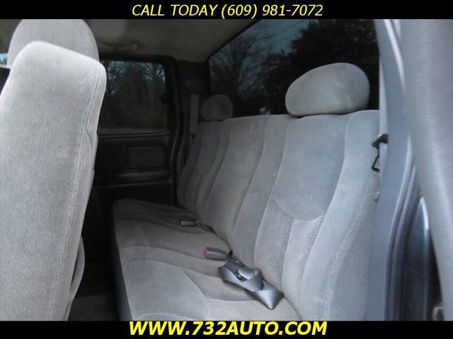 used 2003 Chevrolet Silverado 2500 car, priced at $6,500