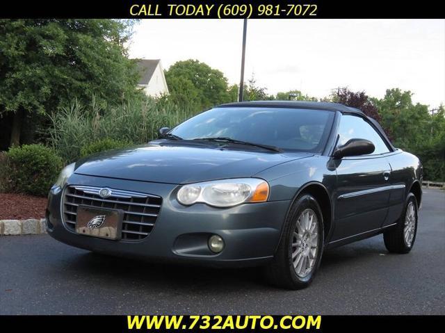 used 2006 Chrysler Sebring car, priced at $3,500