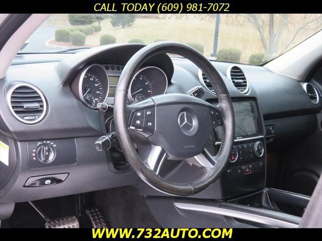 used 2006 Mercedes-Benz M-Class car, priced at $6,700