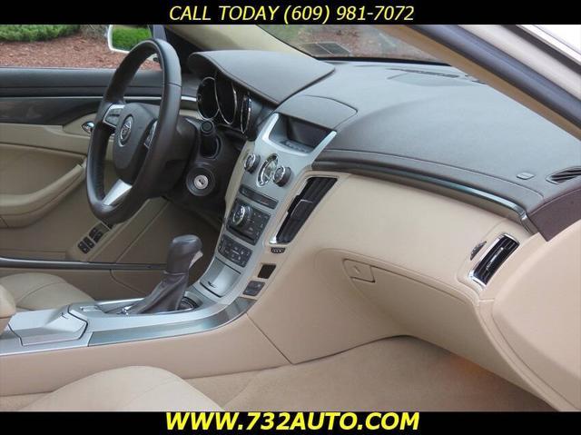 used 2008 Cadillac CTS car, priced at $5,900