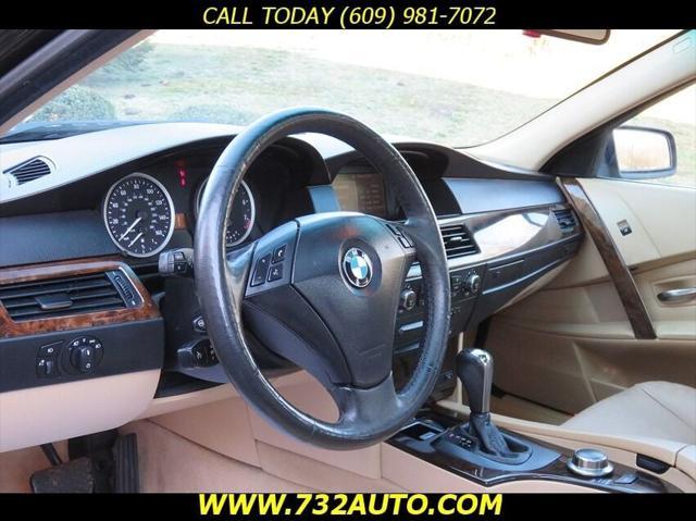 used 2006 BMW 530 car, priced at $3,600