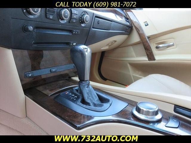 used 2006 BMW 530 car, priced at $3,600