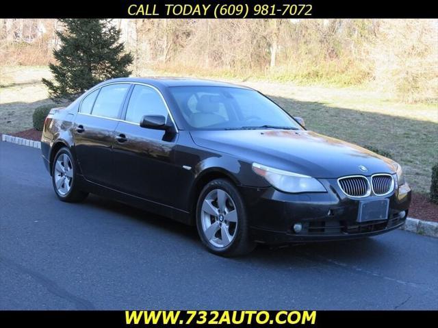 used 2006 BMW 530 car, priced at $3,600