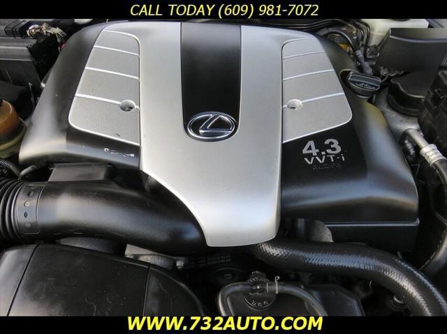 used 2006 Lexus SC 430 car, priced at $8,500