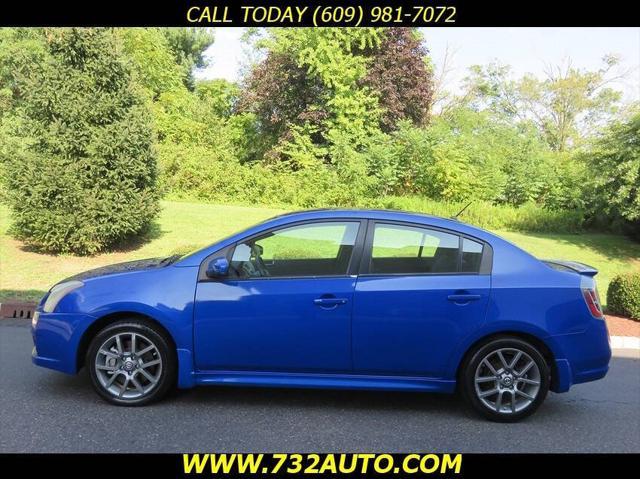 used 2010 Nissan Sentra car, priced at $5,600