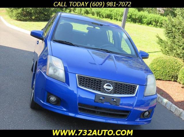 used 2010 Nissan Sentra car, priced at $5,600