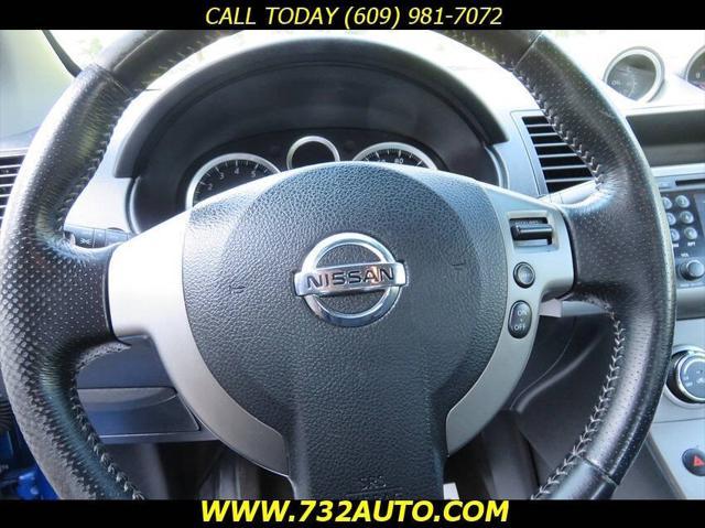 used 2010 Nissan Sentra car, priced at $5,600