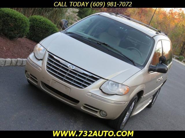 used 2006 Chrysler Town & Country car, priced at $6,500