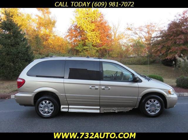 used 2006 Chrysler Town & Country car, priced at $6,500