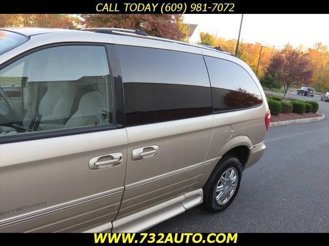 used 2006 Chrysler Town & Country car, priced at $6,500