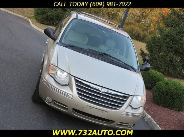 used 2006 Chrysler Town & Country car, priced at $6,500