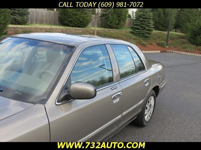 used 2004 Mercury Grand Marquis car, priced at $4,000