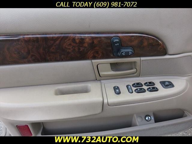 used 2004 Mercury Grand Marquis car, priced at $4,000